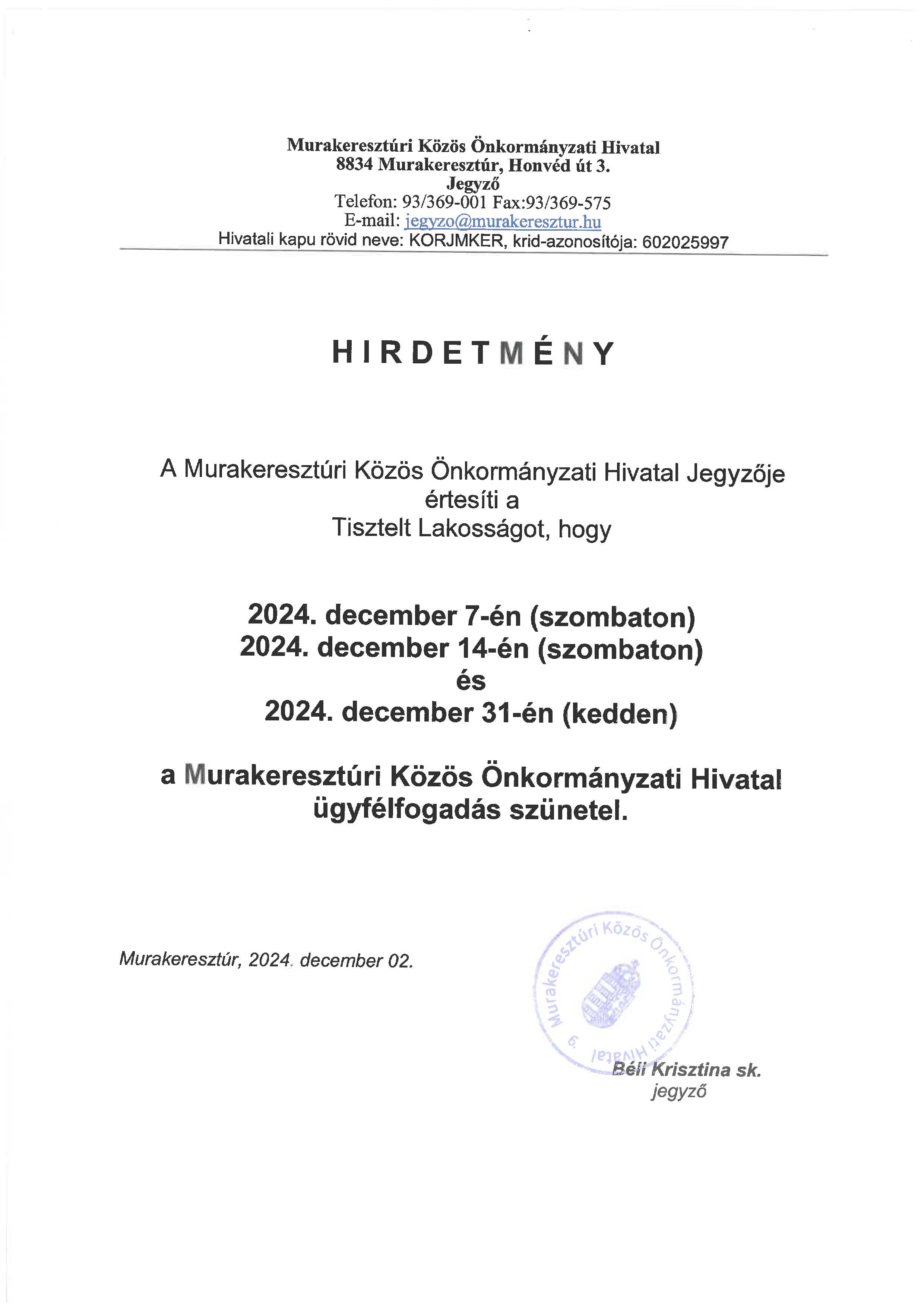 hirdetmeny1203